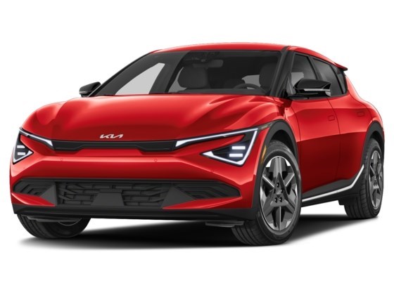 2025 Kia EV6 Land