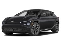 2025 Kia EV6 Light RWD Ebony Black  Shot 1