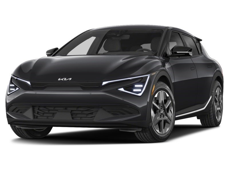 2025 Kia EV6 Land AWD Ebony Black  Shot 1