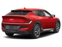 2025 Kia EV6 Land AWD Runway Red  Shot 2