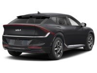 2025 Kia EV6 Light RWD Ebony Black  Shot 6