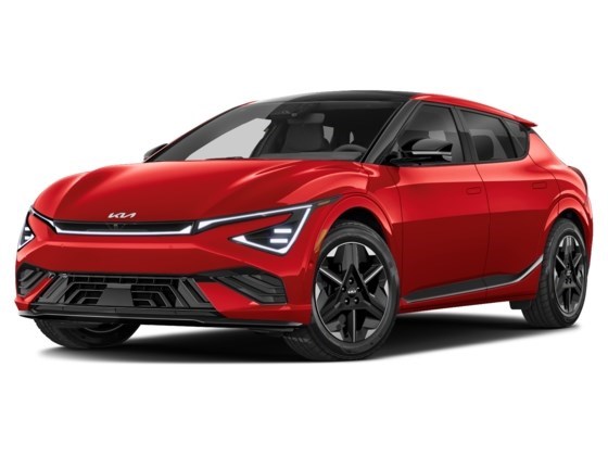 2025 Kia EV6 Land w/GT-Line Limited Package