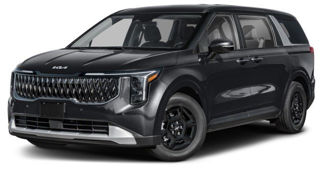 2025 Kia Carnival Thunder Grey [Grey]