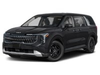 2027 Kia Carnival LX FWD Aurora Black Pearl  Shot 1