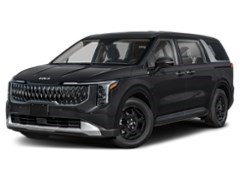 2026 Kia Carnival Passenger Van