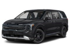 2026 Kia Carnival Passenger Van