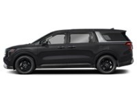 2027 Kia Carnival LX FWD Aurora Black Pearl  Shot 3
