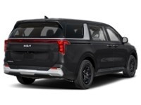 2027 Kia Carnival LX FWD Aurora Black Pearl  Shot 2