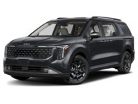 2026 Kia Carnival SX+ FWD Thunder Grey  Shot 1