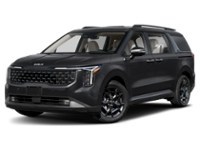 2026 Kia Carnival SX+ Aurora Black Pearl  Shot 2