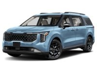 2026 Kia Carnival SX+ Storm Blue  Shot 9