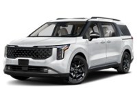 2026 Kia Carnival SX+ Snow White Pearl  Shot 18