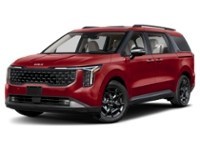 2026 Kia Carnival SX+ Flare Red  Shot 24
