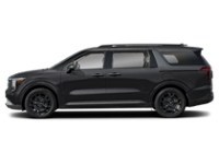 2026 Kia Carnival SX+ Aurora Black Pearl  Shot 4