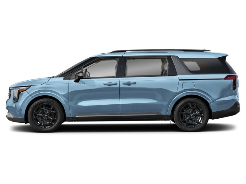 2026 Kia Carnival SX+ Storm Blue  Shot 13