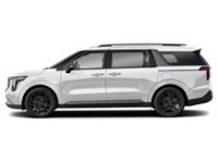 2026 Kia Carnival SX+ Snow White Pearl  Shot 19