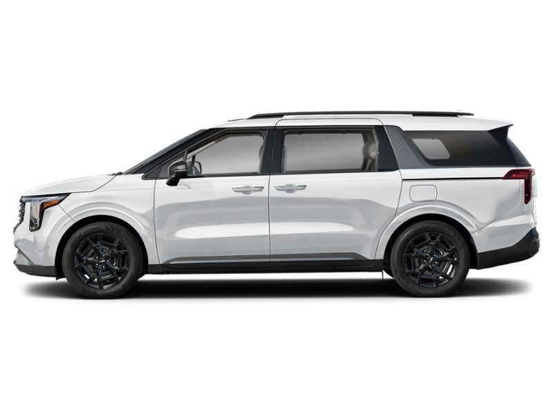 2026 Kia Carnival SX+ Snow White Pearl  Shot 19