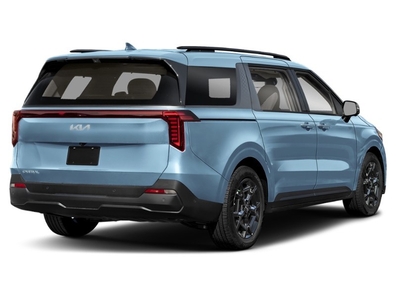 2026 Kia Carnival SX+ Storm Blue  Shot 14