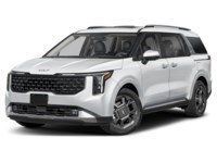 2026 Kia Carnival HEV EX Snow White Pearl  Shot 4