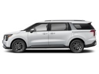 2026 Kia Carnival HEV EX Snow White Pearl  Shot 3