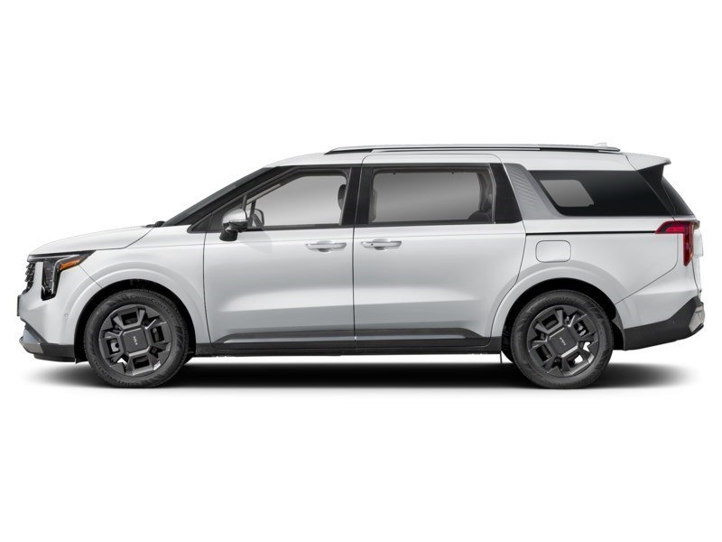 2026 Kia Carnival HEV EX Snow White Pearl  Shot 5