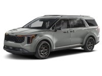 2026 Kia CARNIVAL SX FWD Ceramic Silver  Shot 1