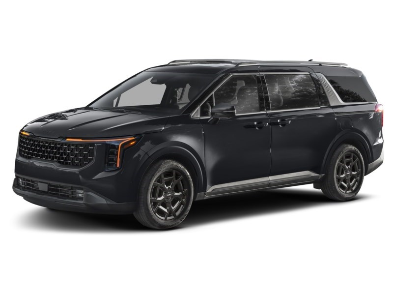 2026 Kia CARNIVAL SX FWD Thunder Grey  Shot 14