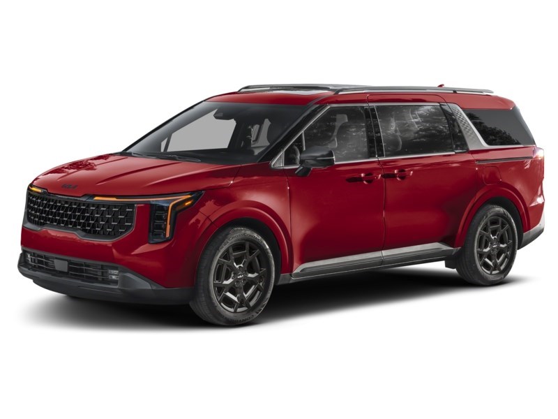 2026 Kia CARNIVAL SX FWD