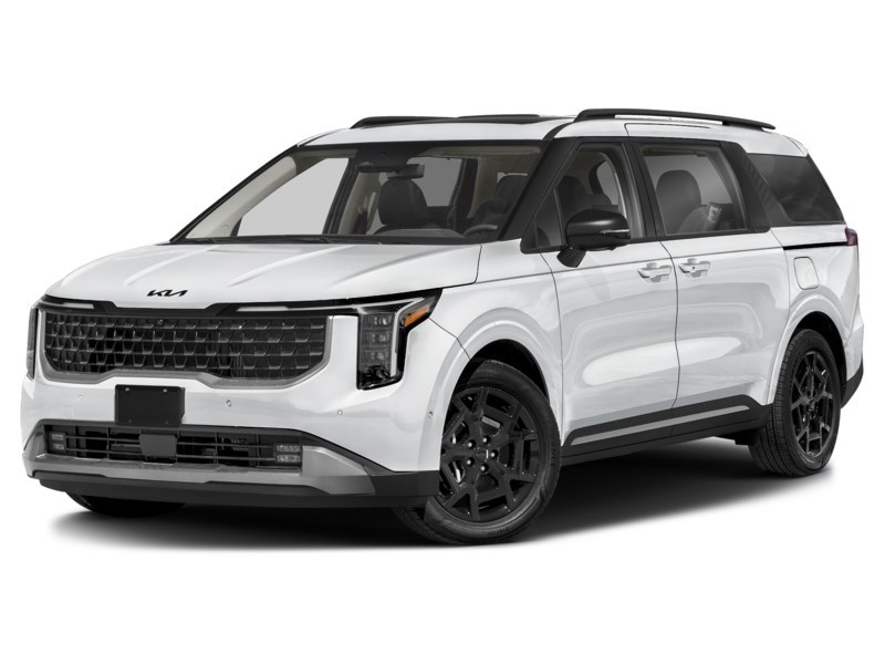 2026 Kia CARNIVAL SX FWD Snow White Pearl  Shot 15