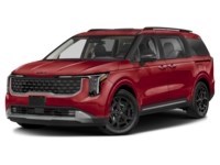 2026 Kia CARNIVAL SX FWD Flare Red  Shot 21