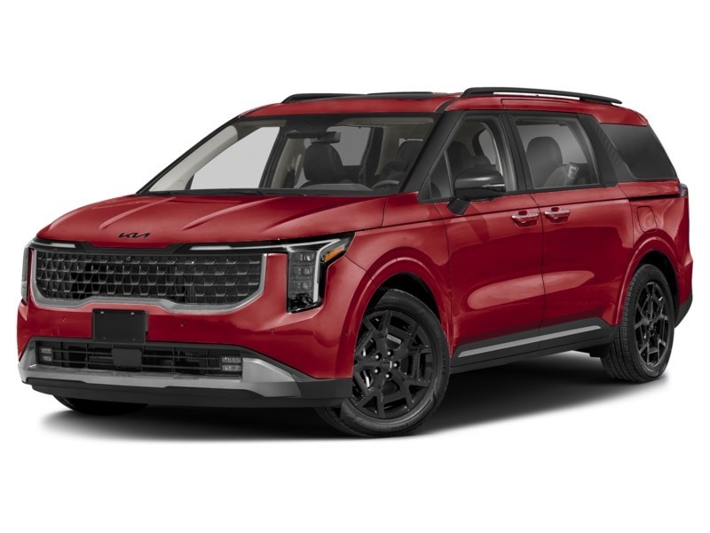 2026 Kia CARNIVAL SX FWD