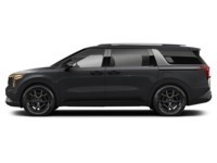 2026 Kia CARNIVAL SX FWD Aurora Black Pearl  Shot 6