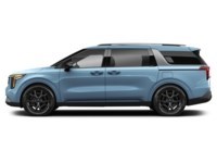 2026 Kia CARNIVAL SX FWD Storm Blue  Shot 12