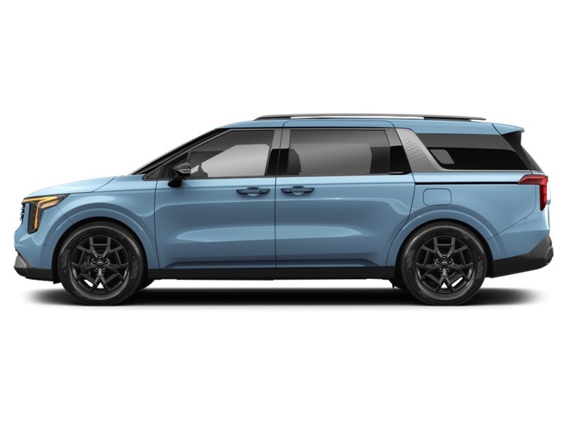 2026 Kia CARNIVAL SX FWD Storm Blue  Shot 12