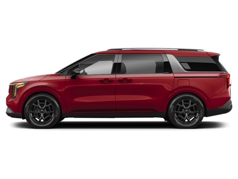 2026 Kia CARNIVAL SX FWD