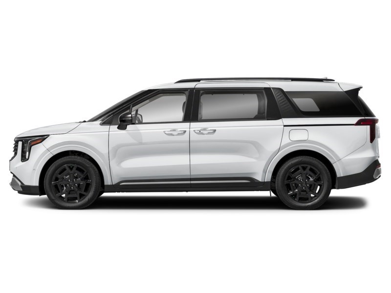 2026 Kia CARNIVAL SX FWD Snow White Pearl  Shot 19