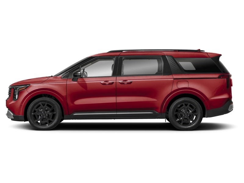 2026 Kia CARNIVAL SX FWD