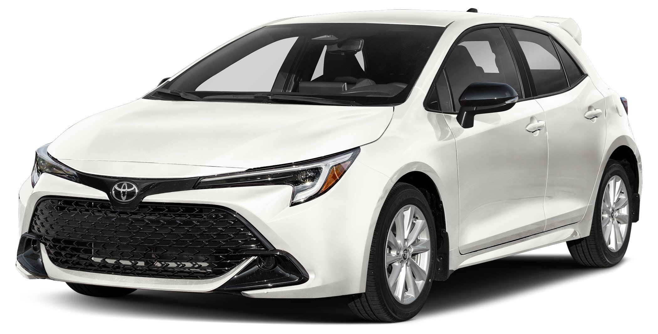 2026 Toyota Corolla Hatchback CVT