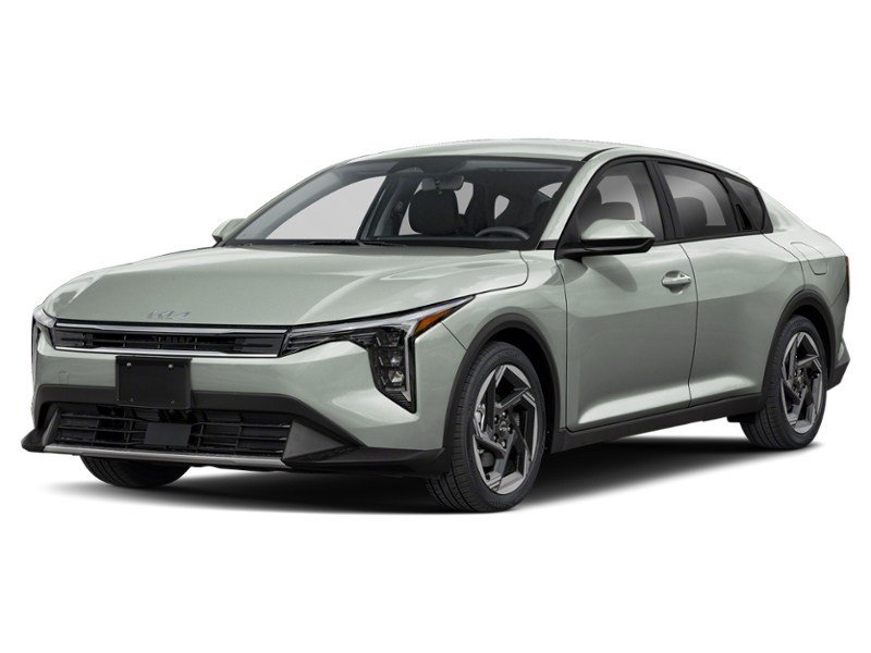 2026 Kia K4 EX Morning Haze  Shot 1