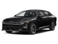 2026 Kia K4 EX+ Aurora Black  Shot 1