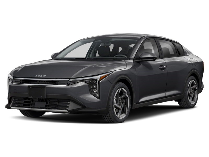 2026 Kia K4 EX Interstellar Grey  Shot 1