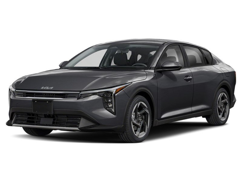 2026 Kia K4 EX Interstellar Grey  Shot 1