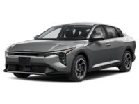 2026 Kia K4 EX Steel Grey  Shot 1