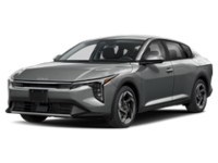 2026 Kia K4 EX Steel Grey  Shot 1
