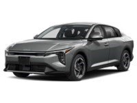 2026 Kia K4 EX Steel Grey  Shot 1