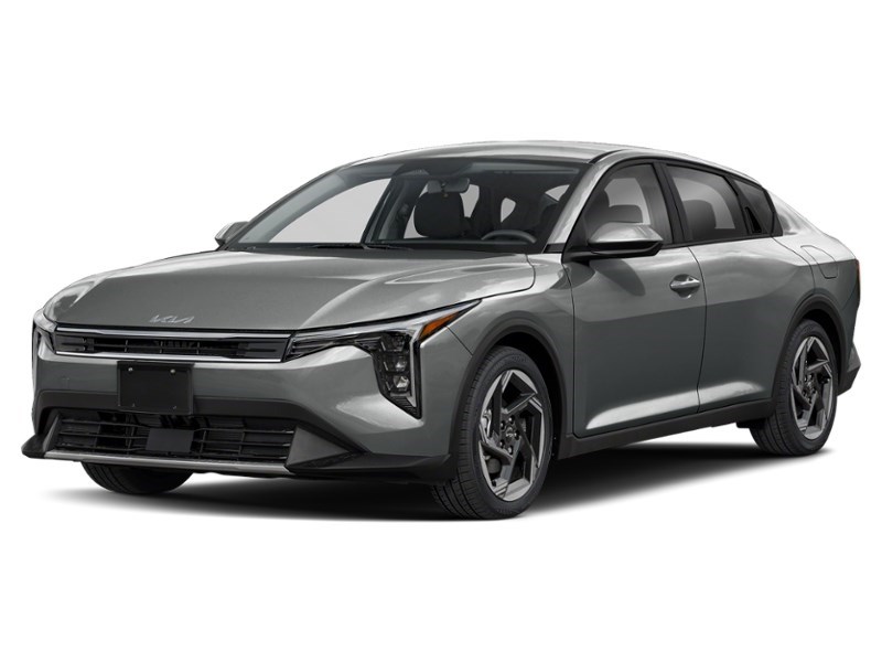 2026 Kia K4 EX Steel Grey  Shot 1