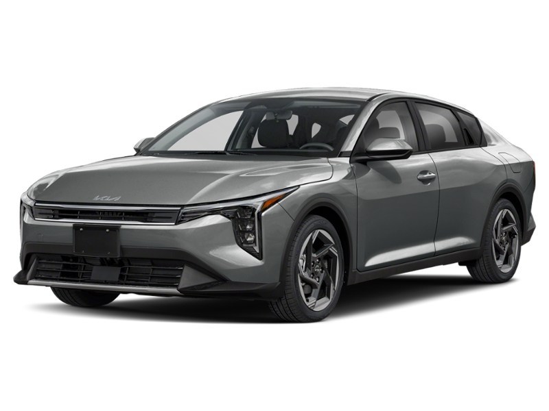 2026 Kia K4 EX Steel Grey  Shot 1