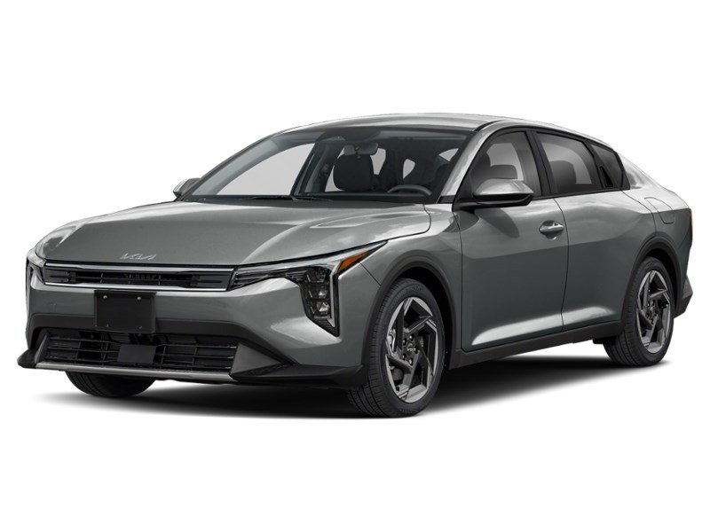 2026 Kia K4 EX Steel Grey  Shot 1