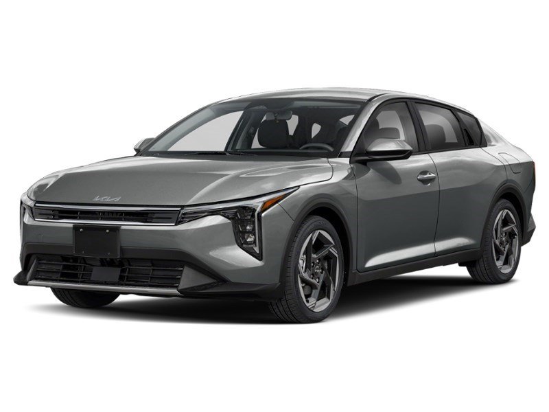 2026 Kia K4 EX Steel Grey  Shot 1