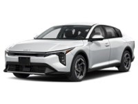 2026 Kia K4 EX Snow White Pearl  Shot 1